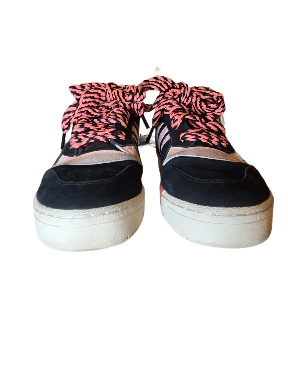 Adidas Rivalry Low Anthony Edwards With Love Black Pink Size 10
